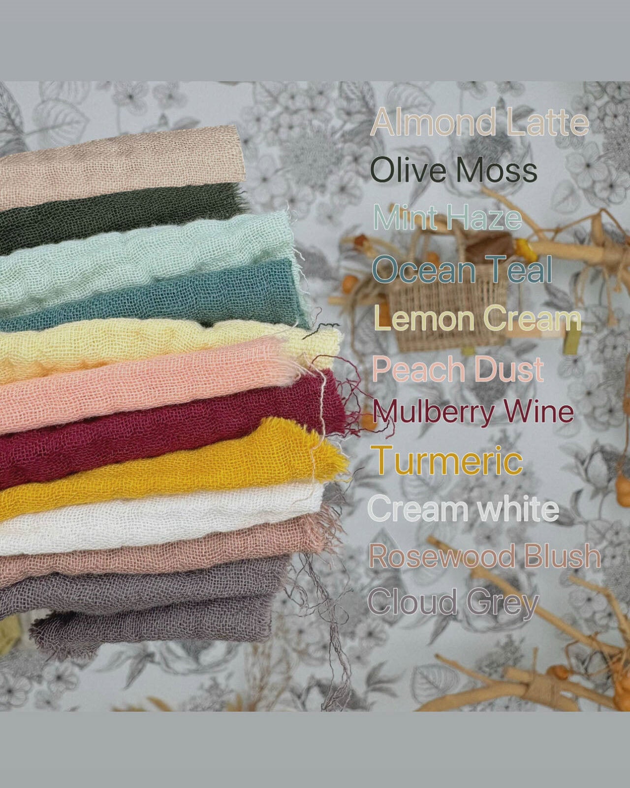 6M–3Y Cotton Gauze Baby Romper | Adjustable Straps & Easy Snap Closure for Diaper Changes