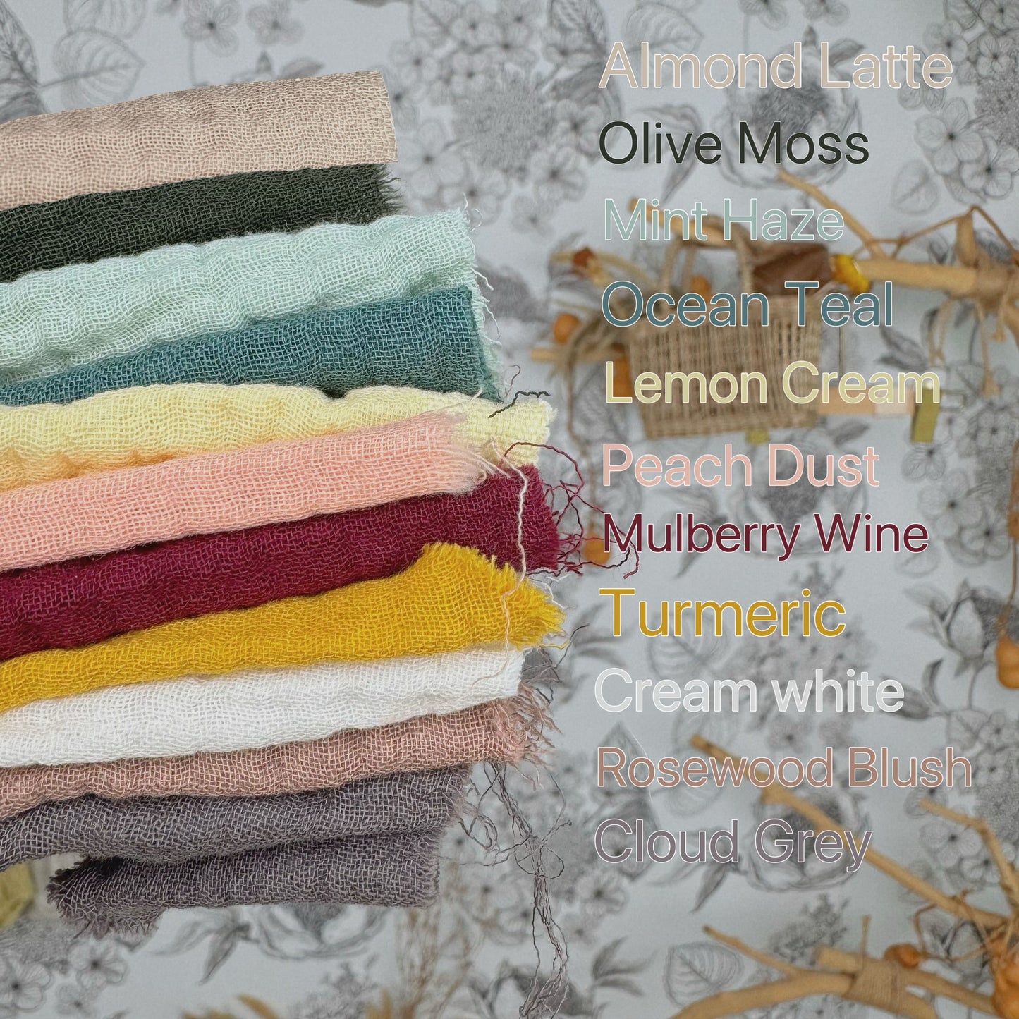 0-3Y Soft Cotton Baby Bonnet | Organic Lined | Neutral Toddler Hat for Everyday & Photos