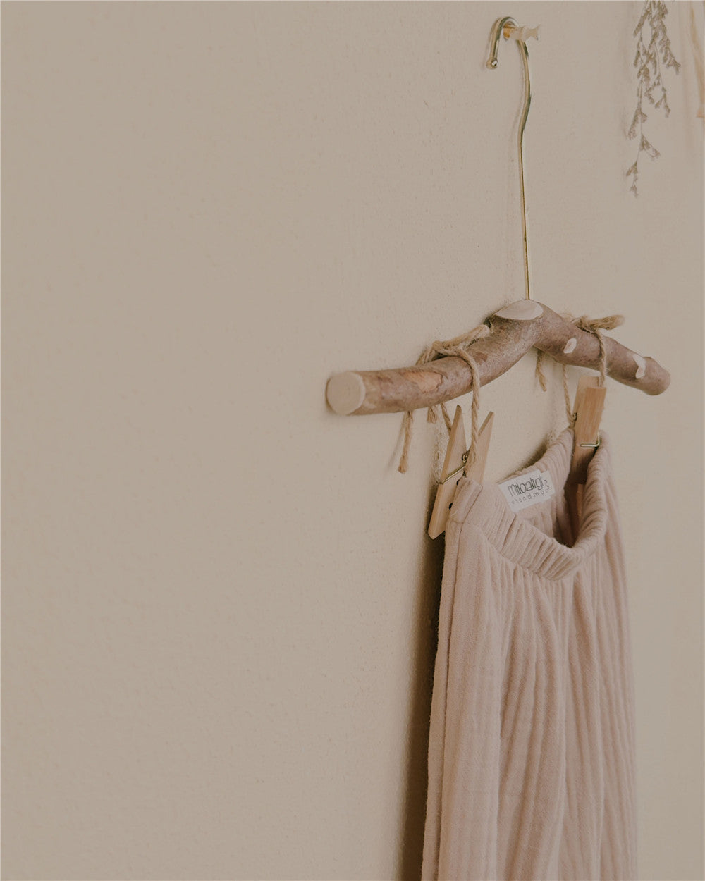 12M–6Y Loose Cotton Pants for Kids – Comfy Fit with Gathered Hem