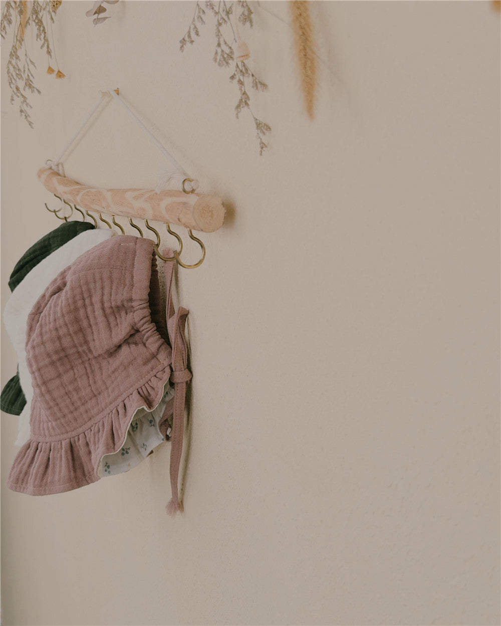 0-3Y Baby Bonnet with Organic Cotton Lining | Triple-Layer Cotton Gauze | 10+ Colors