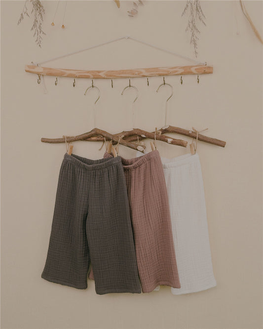 12M–6Y Wide-Leg Baby Pants | Playful and Stylish for Any Occasion