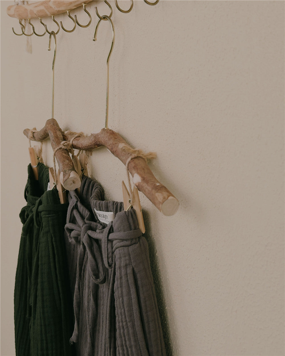 12M–6Y Fashionable Wide-Leg Baby Pants | Comfortable and Stylish for Playful Days