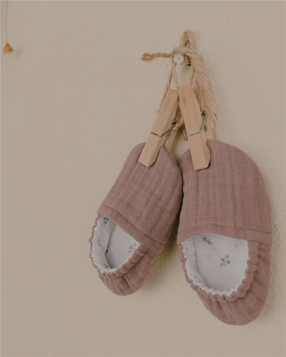 0-24M Baby Soft Cotton Gauze Shoes | Organic Cotton Lining | 10+ Colors