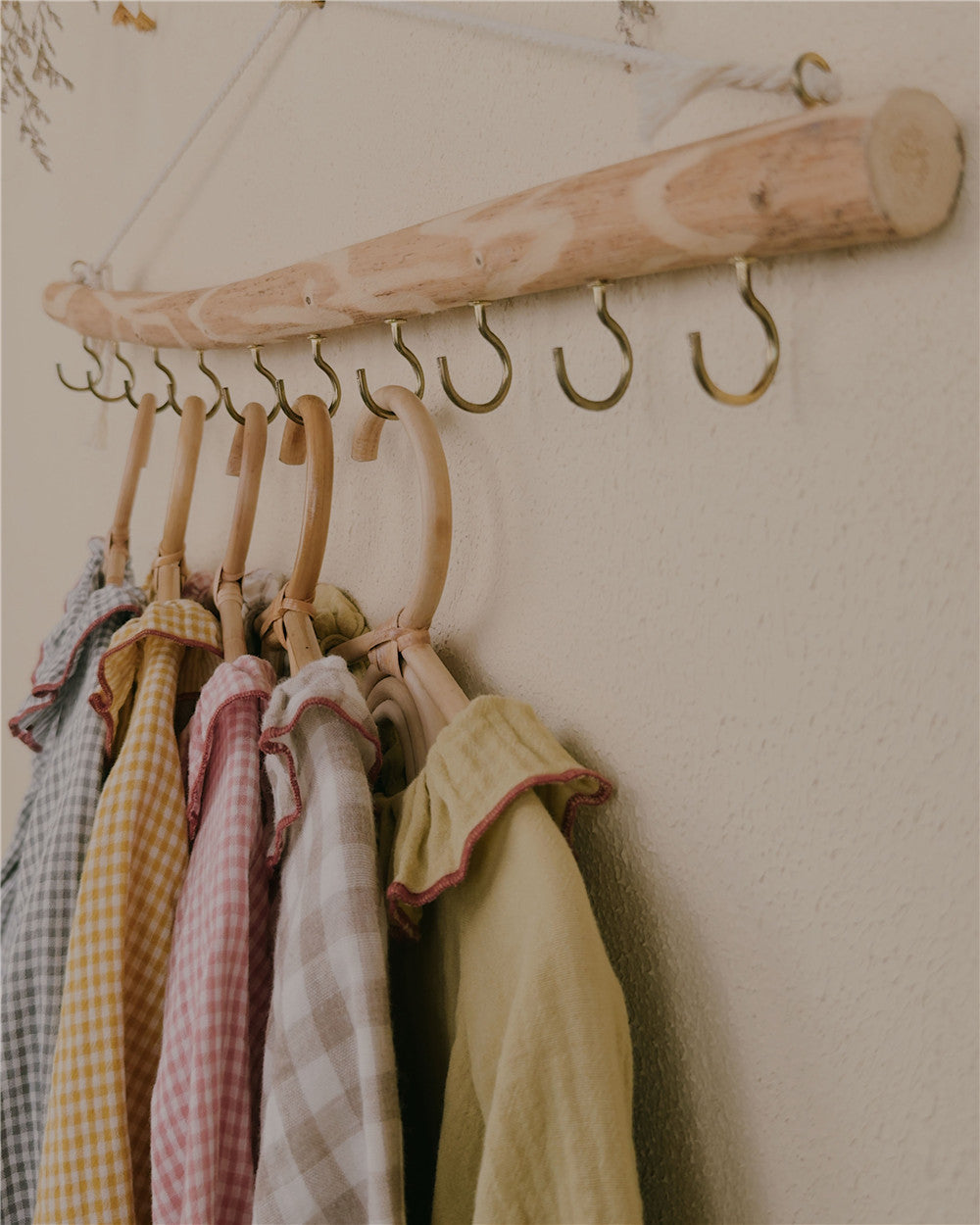 9M–6Y Soft Ruffle Collar Long Sleeve Top | Adjustable Detail and Comfortable Fit