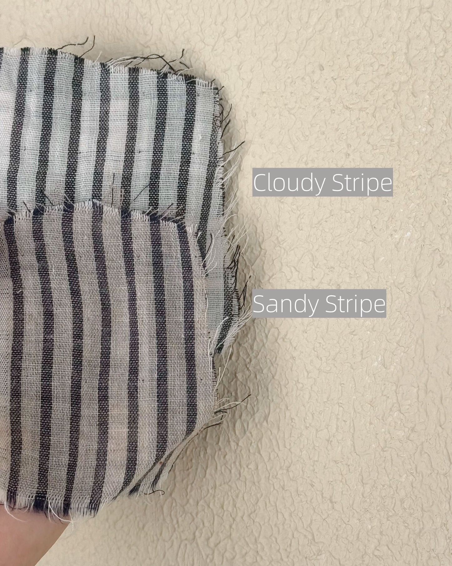 9M-6Y Baby & Toddler Boys Striped Cotton Gauze Henley Top | Lightweight Breathable Long Sleeve Shirt 🌿