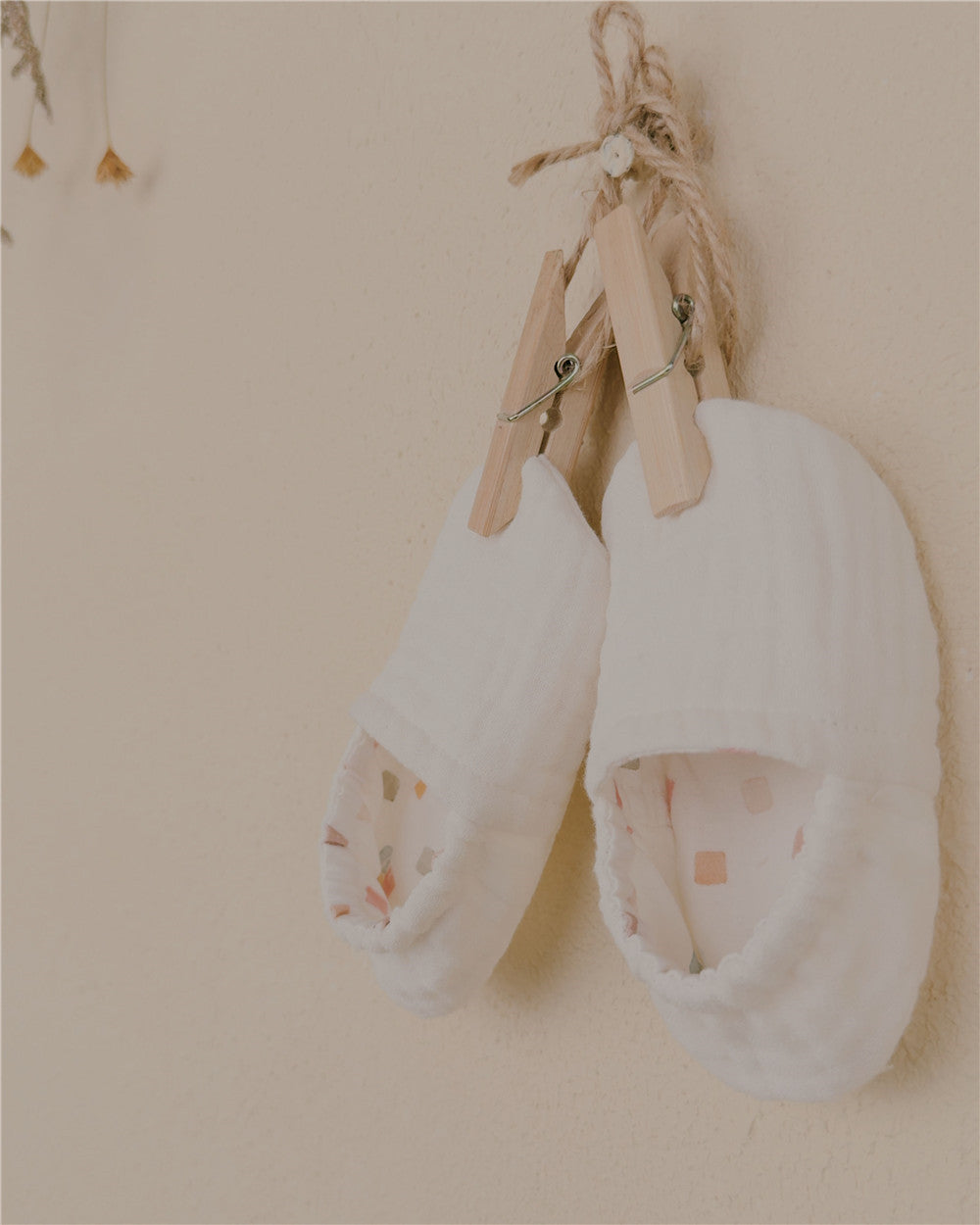 0-24M Baby Soft Cotton Gauze Shoes | Organic Cotton Lining | 10+ Colors