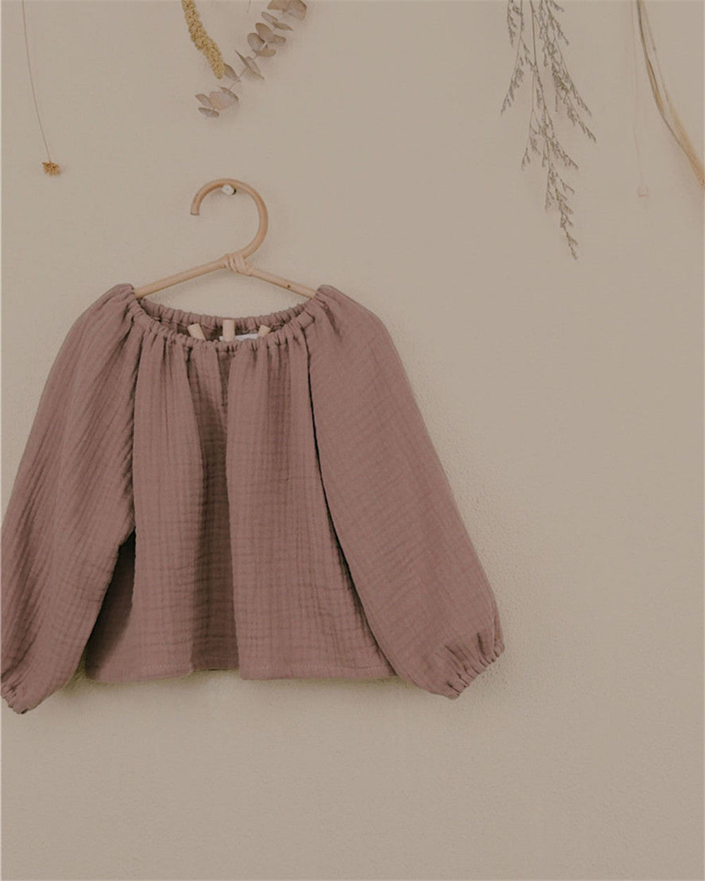 12M–6Y & S–3XL Mother & Daughter Set | Cotton Gauze Loungewear