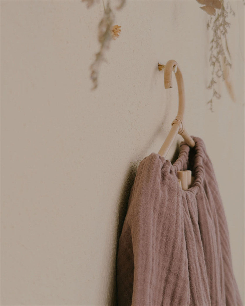 12M–6Y & S–3XL Mother & Daughter Set | Cotton Gauze Loungewear