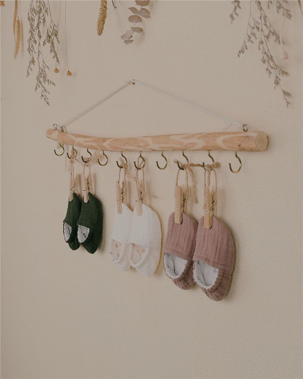 0-24M Baby Soft Cotton Gauze Shoes | Organic Cotton Lining | 10+ Colors