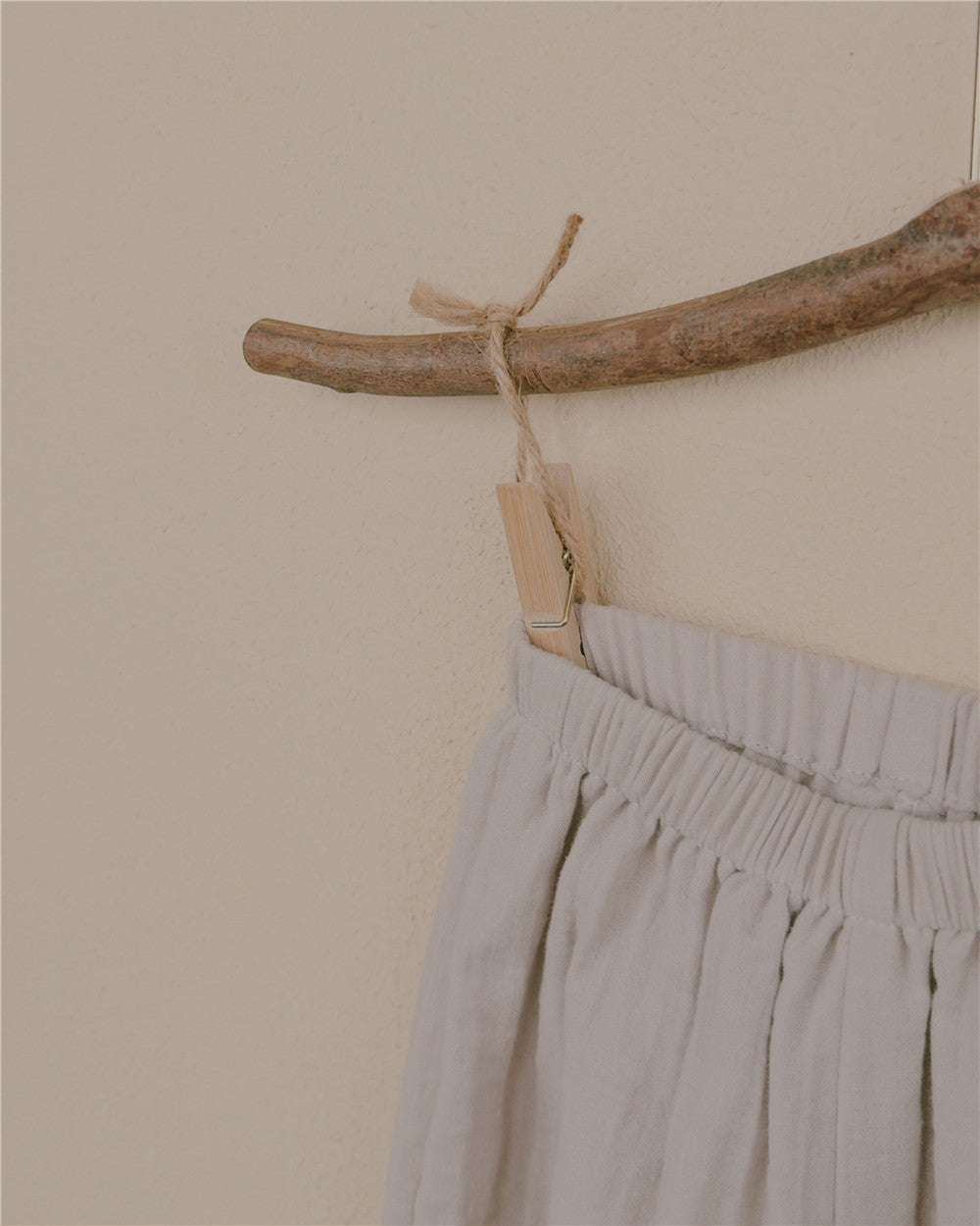 12M–6Y Soft Cotton Relaxed Fit Pants | Comfortable and Versatile for Everyday Wear