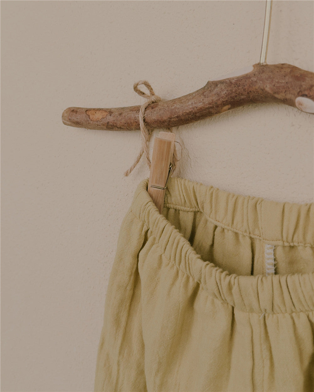 12M–6Y Soft Cotton Relaxed Fit Pants | Comfortable and Versatile for Everyday Wear