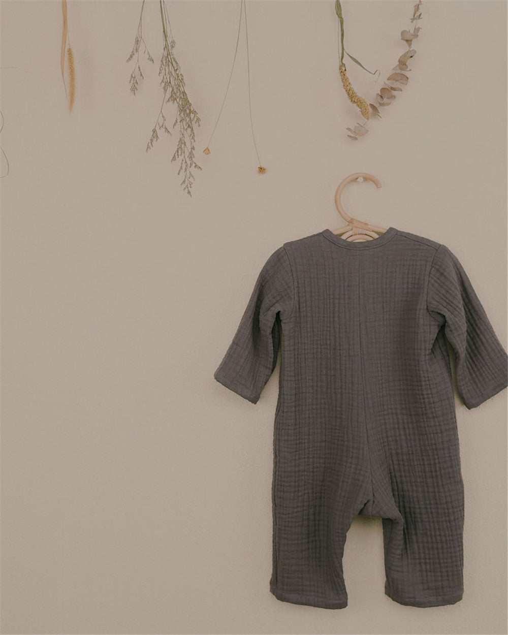 3M-3Y Baby's Soft Cotton Romper | Fun Pockets and Cozy Comfort