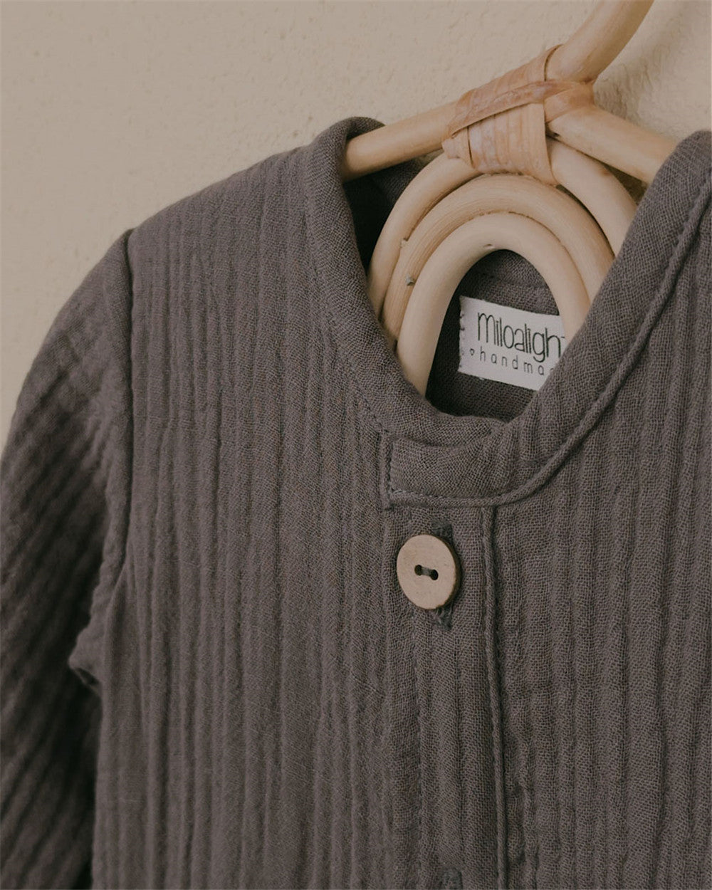 3M-3Y Baby's Soft Cotton Romper | Fun Pockets and Cozy Comfort