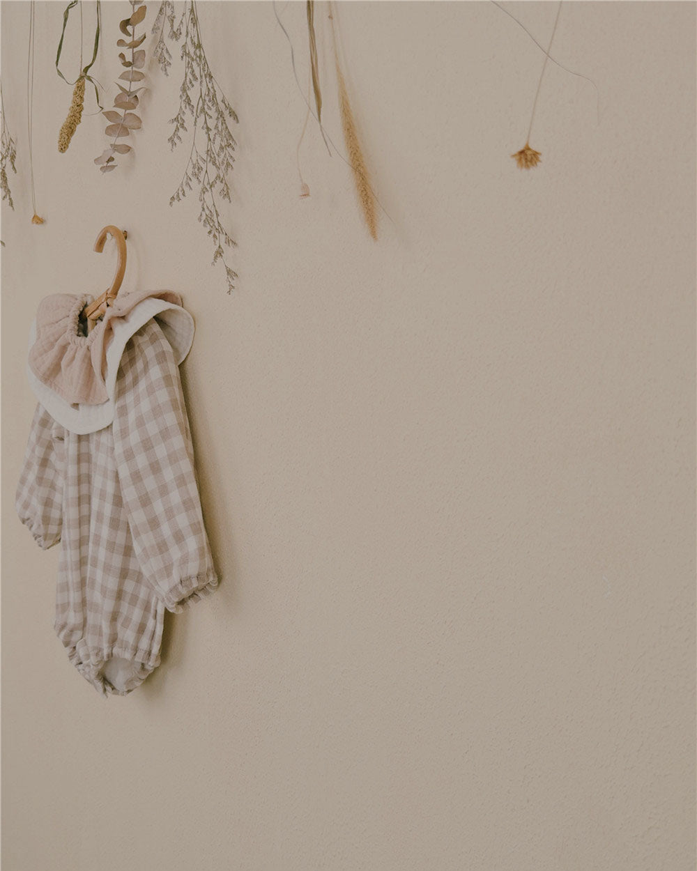 3M-4Y Double Ruffle Cotton Gauze Bib Collar | 2-in-1 Baby Accessory