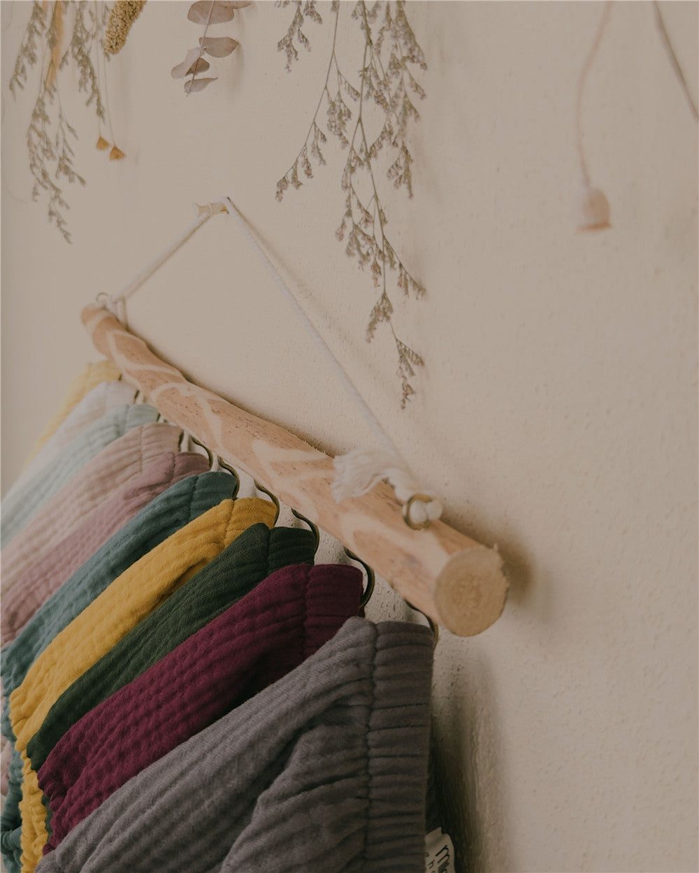 6M–6Y Unisex Cotton Gauze Shorts | Everyday Essentials